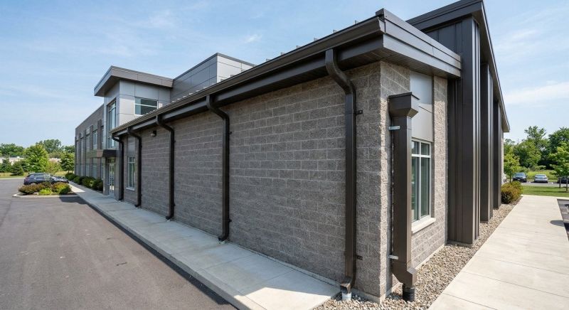 Commercial Gutter Replacement in Clarksville, TN