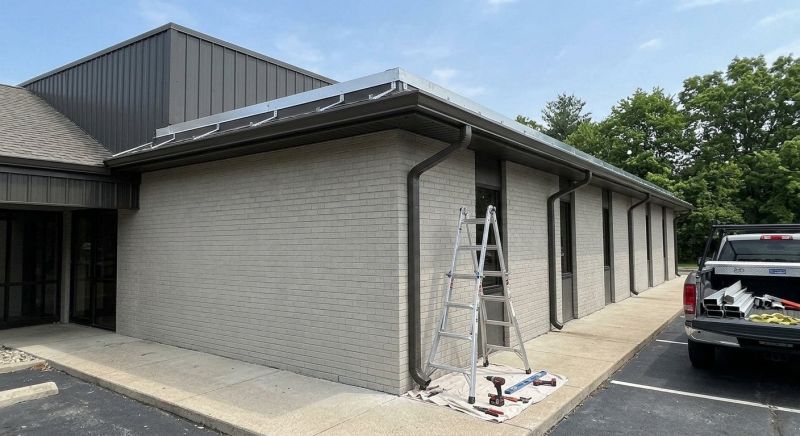 Commercial Gutter Service in San Francisco, CA