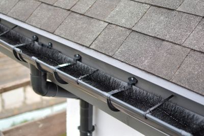 Debris-Free Gutters